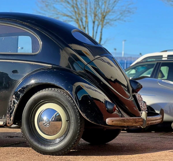 Volkswagen Beetle on 500/525-16 PIRELLI STELLA BIANCA Tyres