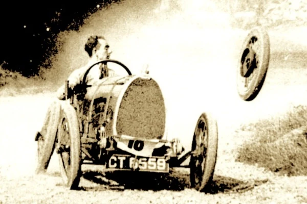 Raymond Mays' Bugatti Type 13