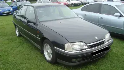 Click to enlarge Vauxhall Carlton MKII Saloon