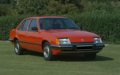 Click to enlarge 1979 Vauxhall Carlton Mk1 Saloon