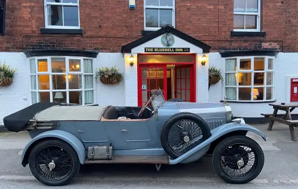 Click to enlarge Beaded Edge Vintage Tyres