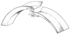 Split Rim Diagram