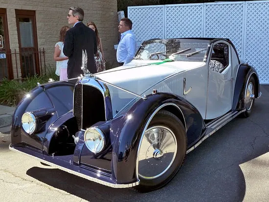 1934 Voisin C27 Aerosport