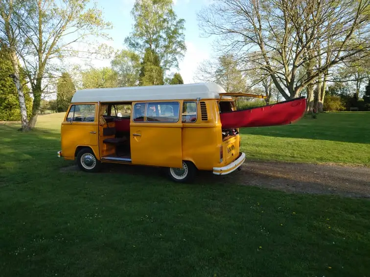 VW Camper