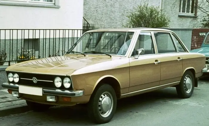 Volkswagen K70