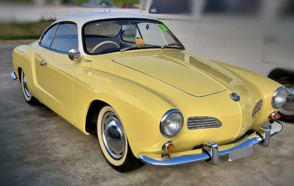 Volkswagen Karmann-Ghia Type 14 Coupe