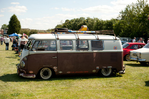 Classic Tyres for the Volkswagen