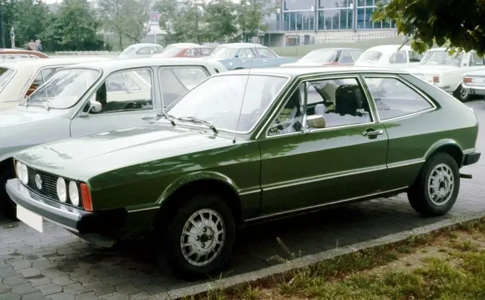 Volkswagen Scirocco