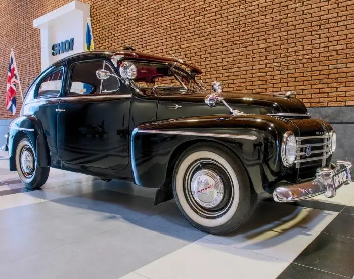 1952 Volvo PV 444 CS