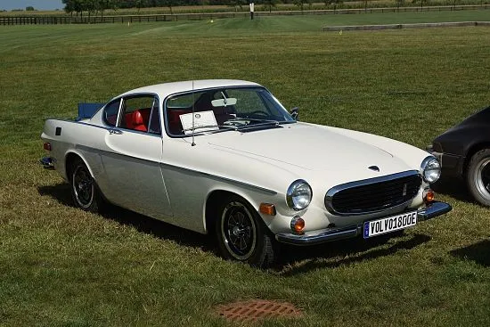 1970 Volvo 1800 E