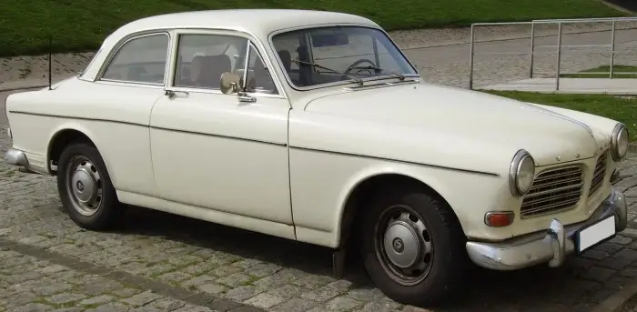 Volvo Amazon