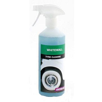 white wall tyre cleaner