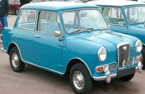 1963 Wolseley Hornet MK II