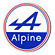 Alpine Renault Tyres
