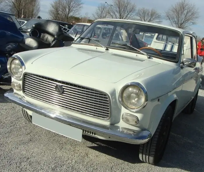 Click to enlarge Autobianchi Primula