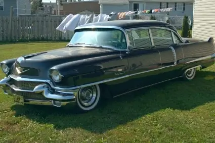 Cadillac Sixty Special Tyres