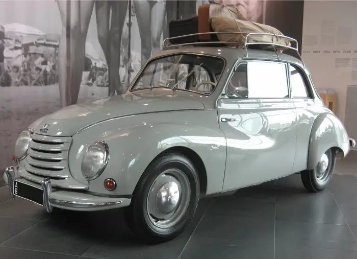 DKW F91