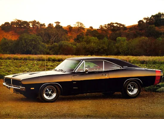 Dodge Charger RT Classic Tyres