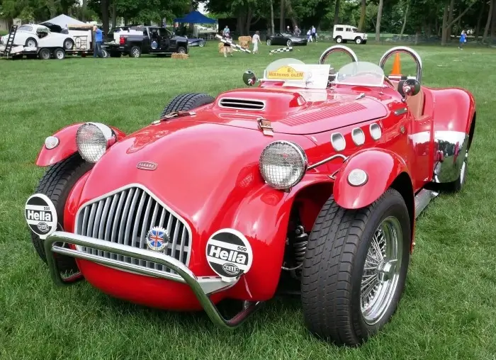 Allard J2X