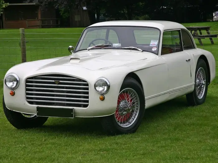 Alvis Crested Eagle Paramount Bodied Coupe