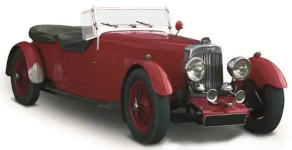 Click to enlarge Aston Martin Series 3