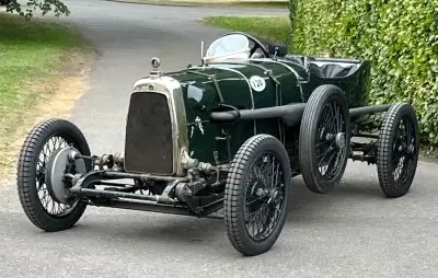 Aston Martin Sports Tyres