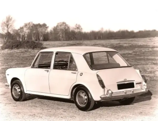 Click to enlarge Austin 1100 Tyres