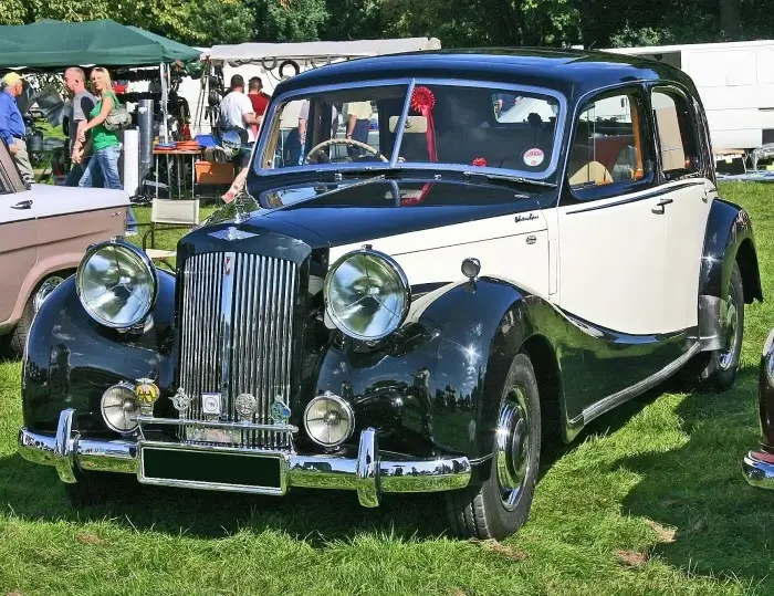 Click to enlarge Austin A125 Sheerline
