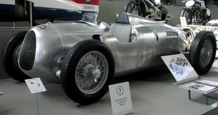 1936 Auto Union Type C