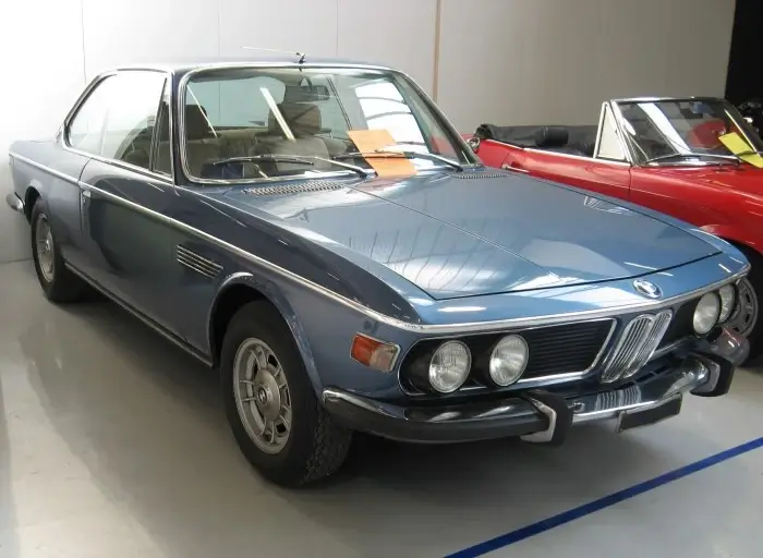 1975 BMW 3.0 CS