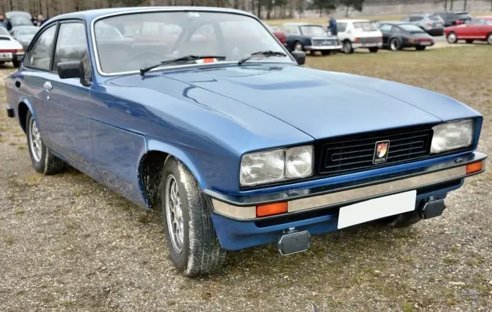 Click to enlarge 1984 Bristol Brigand Type 603 S3