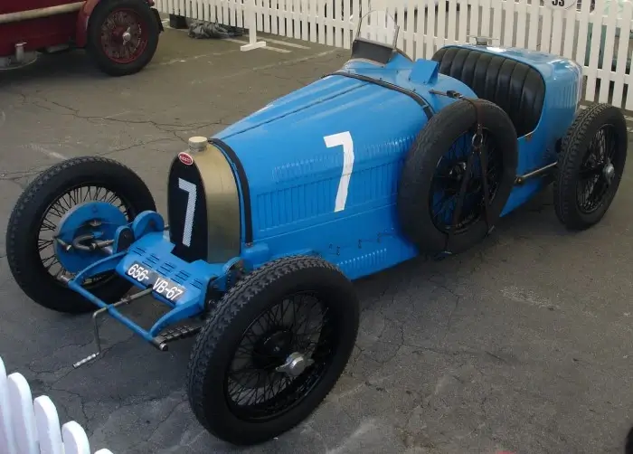 Click to enlarge Bugatti Type 37