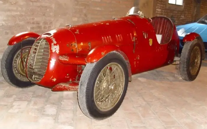 1946-1947 Cisitalia D 46
