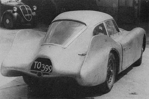 1946 Cisitalia 202CMM