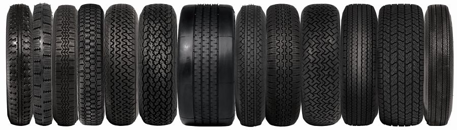 Classic Tyre Selection