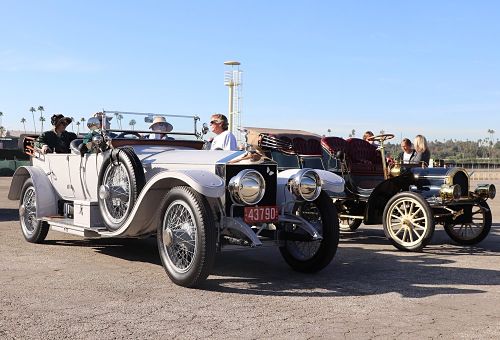 Rolls Royce Silver Ghost Rolls Royce Silver Ghost