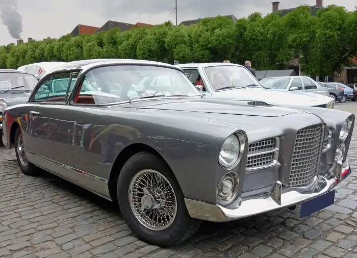 Facel Vega HK 500