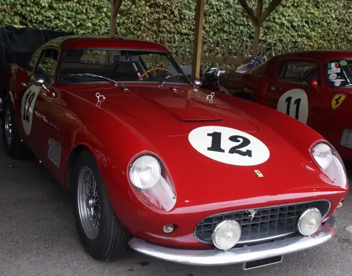 1958 Ferrari 250 GT Tour de France