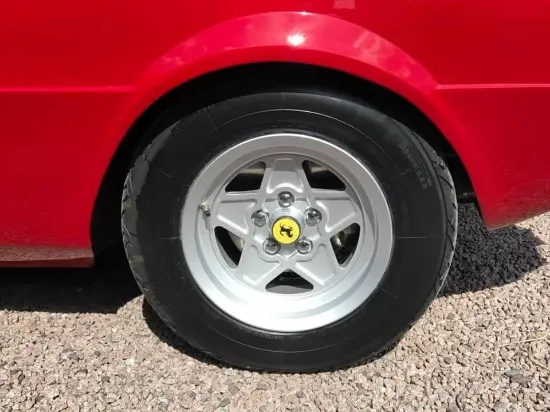 308 GT4 Ferrari Tyres