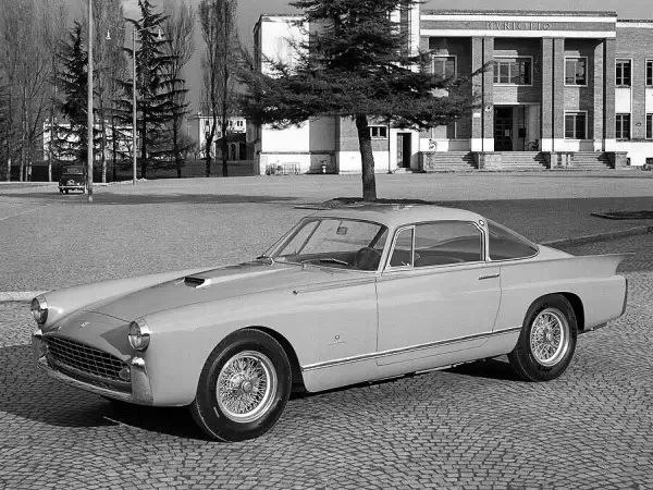 Click to enlarge 1955 Ferrari 410 Superamerica