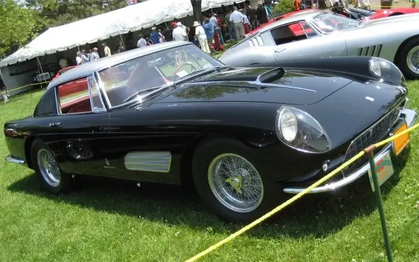 1959 Ferrari 410 Superamerica Series 3 Coupe