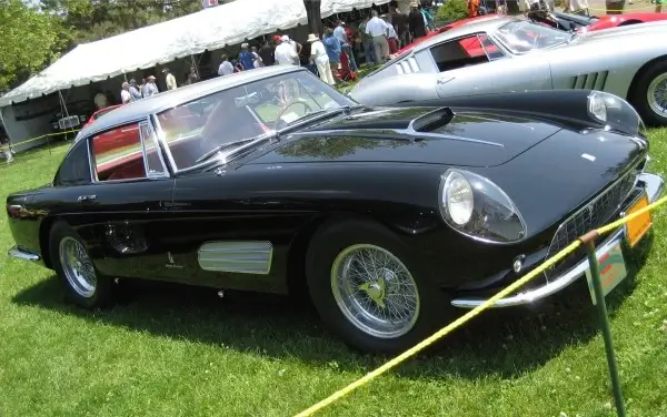 Click to enlarge 1959 Ferrari 410 Superamerica Series 3 Coupe