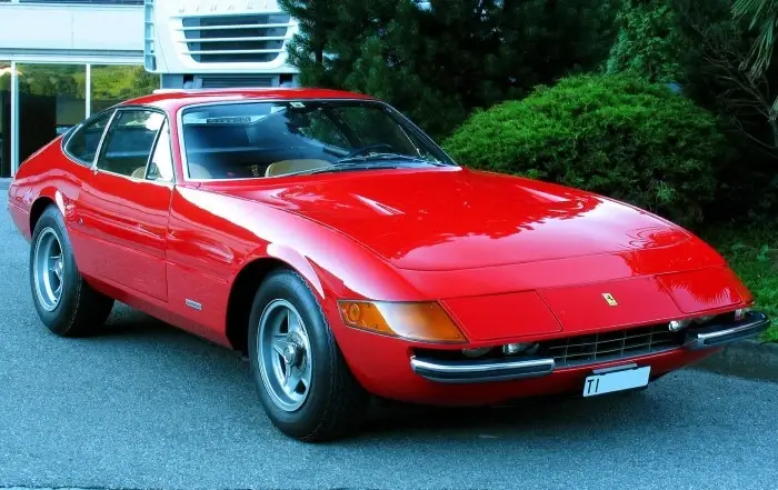 Ferrari Daytona Coupe