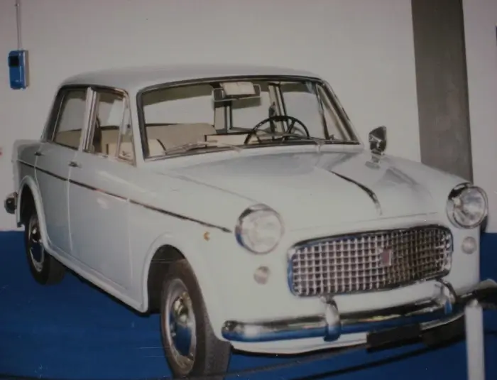 1960 Fiat 1100 Special