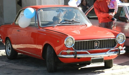 Fiat 1500 Coupe Vignale