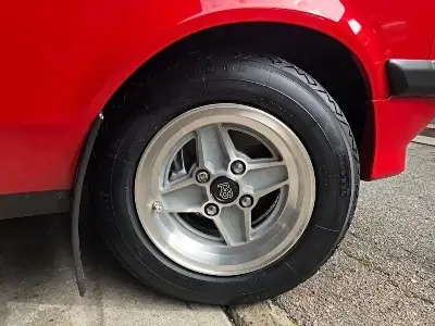 Ford Escort Tyres