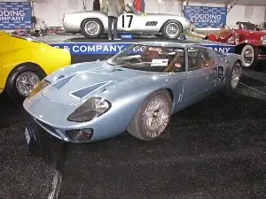 Ford GT40 Tyres