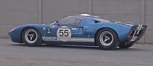GT40 Ford Tyres