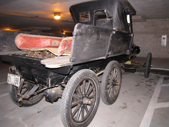 Ford MOdel T Ford MOdel T