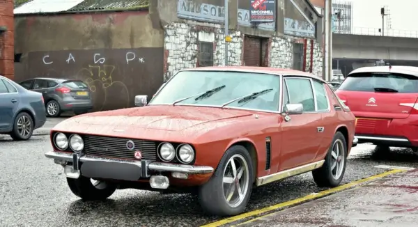 Jensen Interceptor